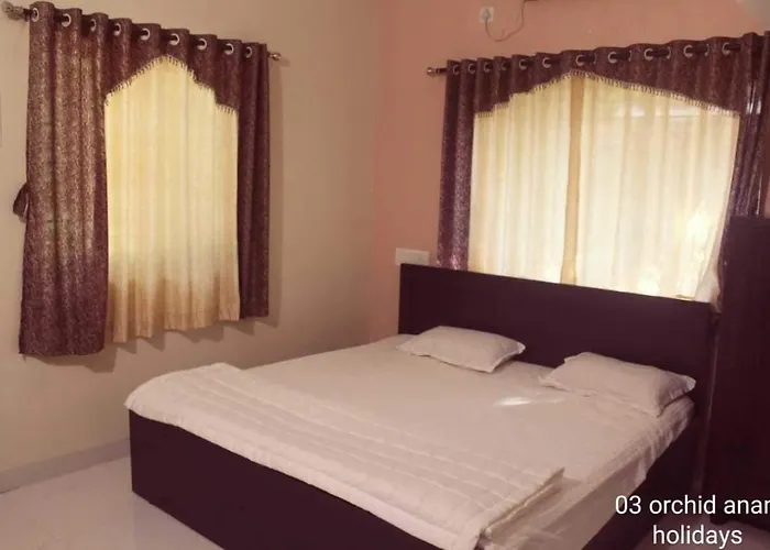 Orchid Anant Holidays Alibag