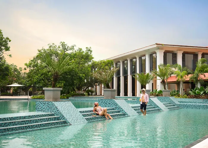 Taj Alibaug Resort & Spa, Maharashtra