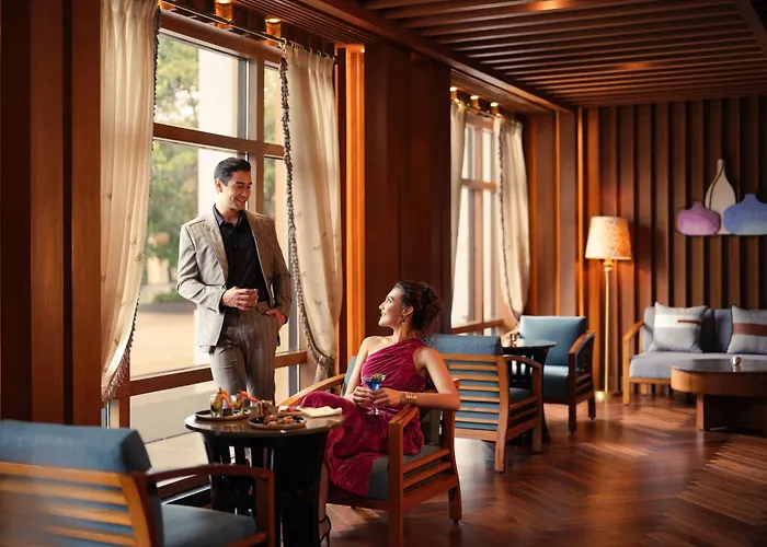 Taj Alibaug Resort & Spa, Maharashtra